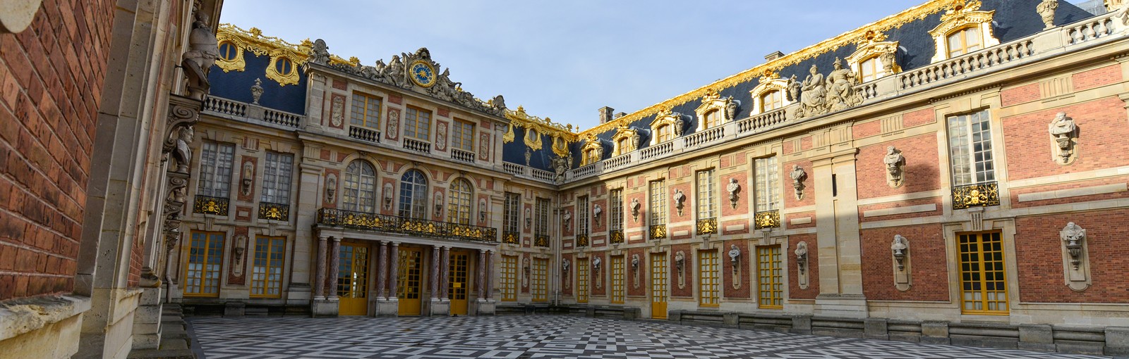 Tours Paris & Versailles full day tour - Sightseeing - Paris Tours