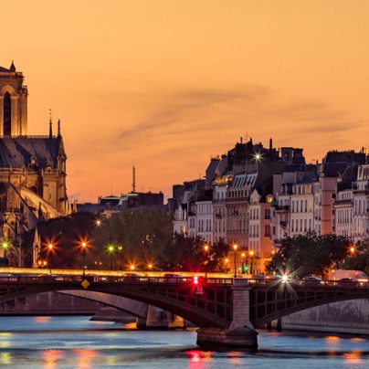 Discover Paris By Night with Artventures France