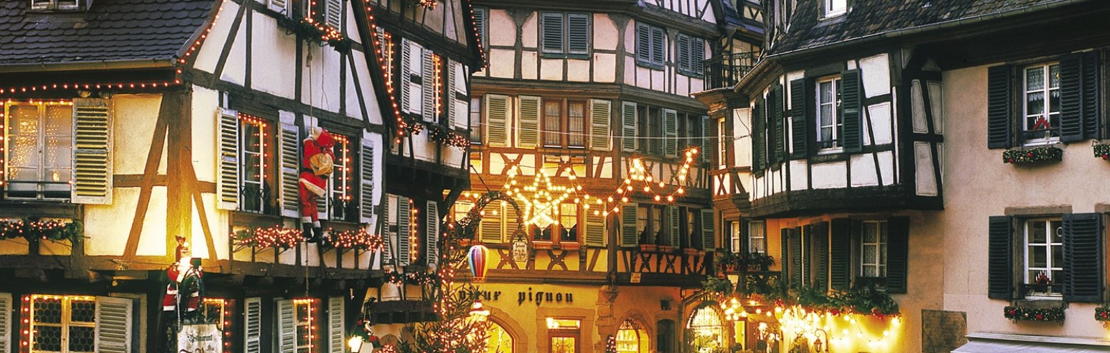 Tours Overnight tour in Alsace - Alsace - Regional tours