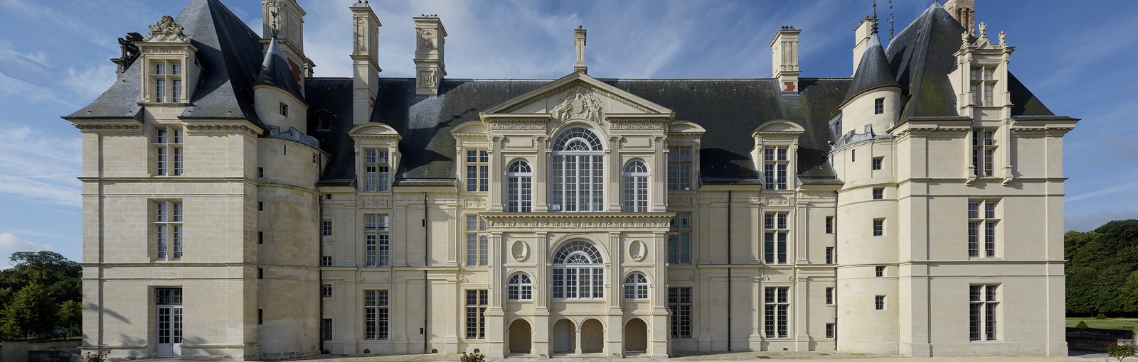 Tours Ecouen - Half days - Day tours from Paris