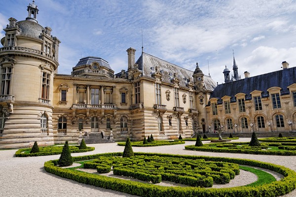 Chantilly - Half days - Day tours from Paris