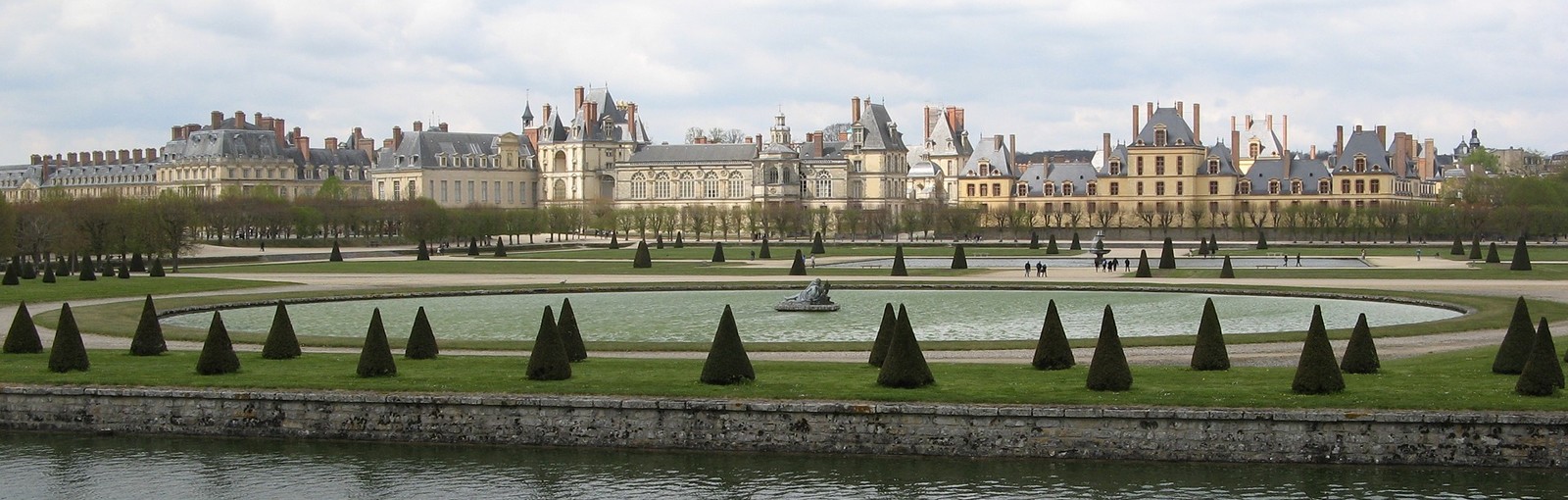 Tours Fontainebleau - Barbizon - Half days - Day tours from Paris