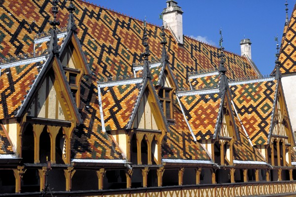 Berry – Burgundy - Multi-regional - Multiday tours from Paris