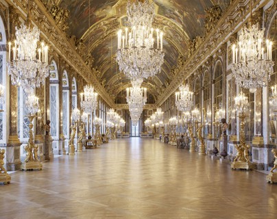 Versailles - The Hall of Mirrors