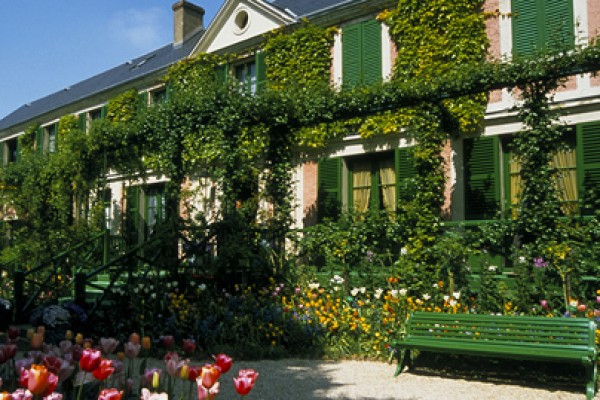 Giverny - Half days - Day tours from Paris