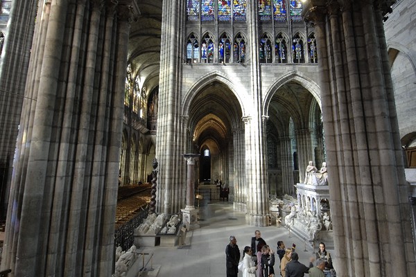 Saint-Denis - Half days - Day tours from Paris