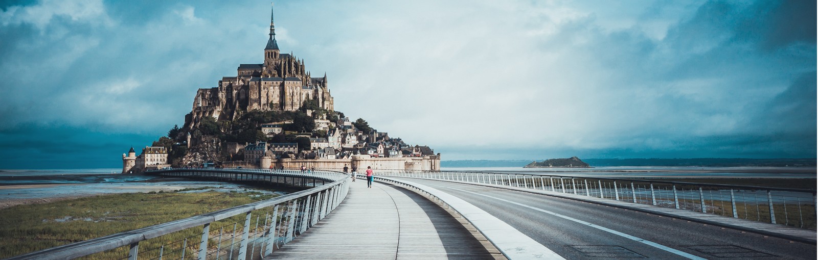 Tours Mont-Saint-Michel - Full days - Day tours from Paris