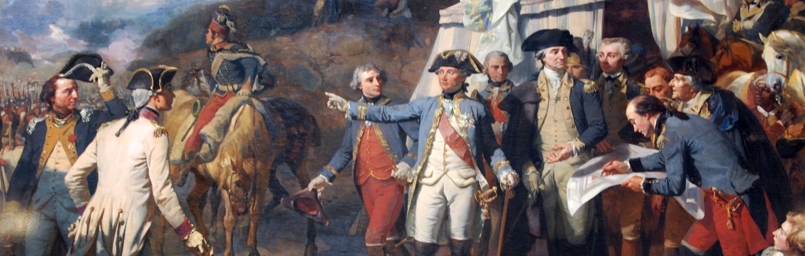 Tours La Fayette and the French Revolution - Walking tours - Paris Tours