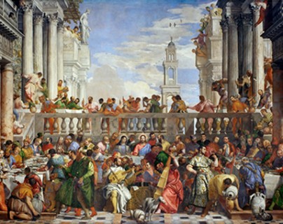 Louvre Veronese