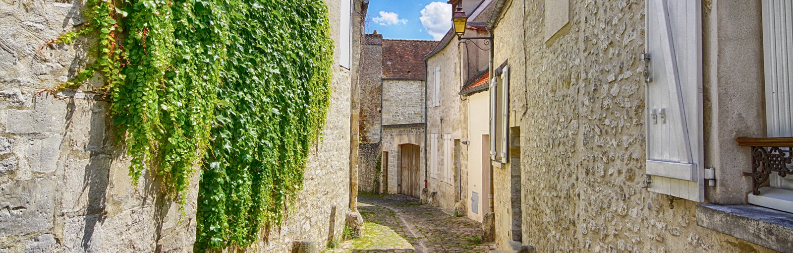 Tours Senlis - Half days - Day tours from Paris