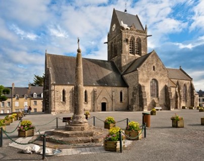 Sainte-Mere-Eglise