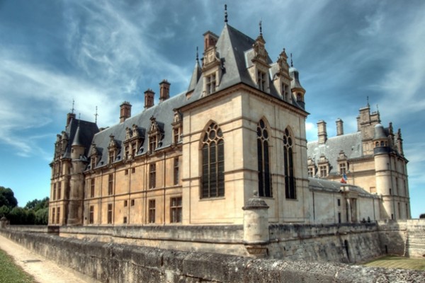 Ecouen - Half days - Day tours from Paris