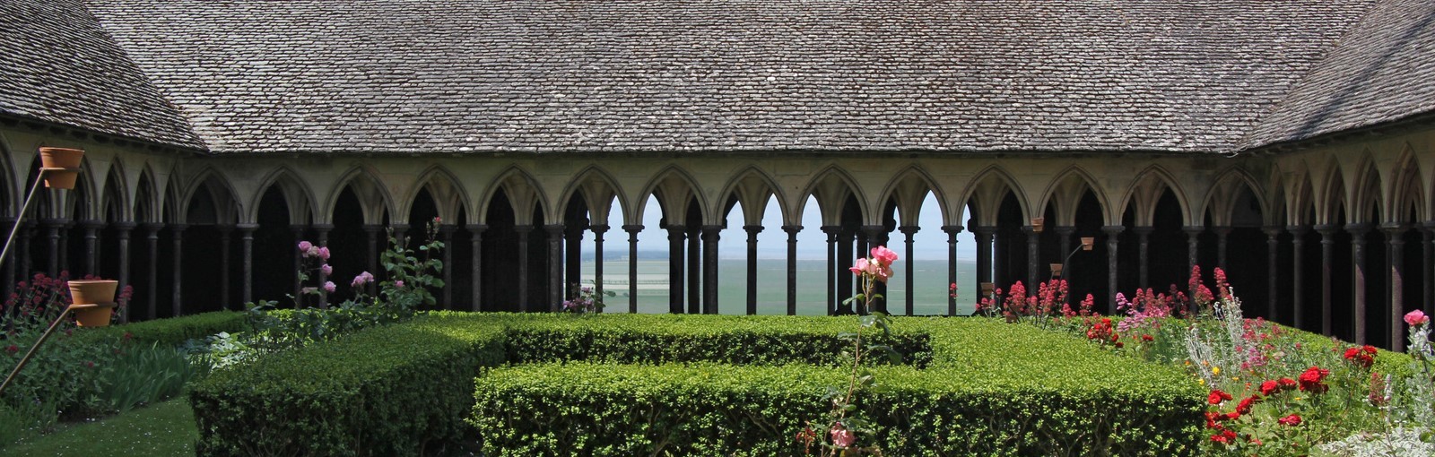 The Mont-Saint-Michel