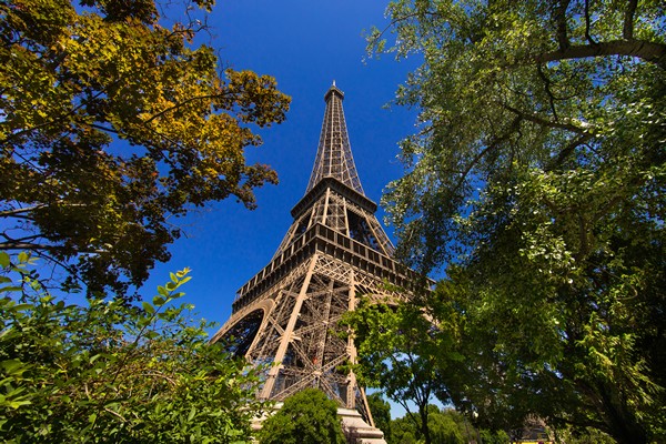 Eiffel tower