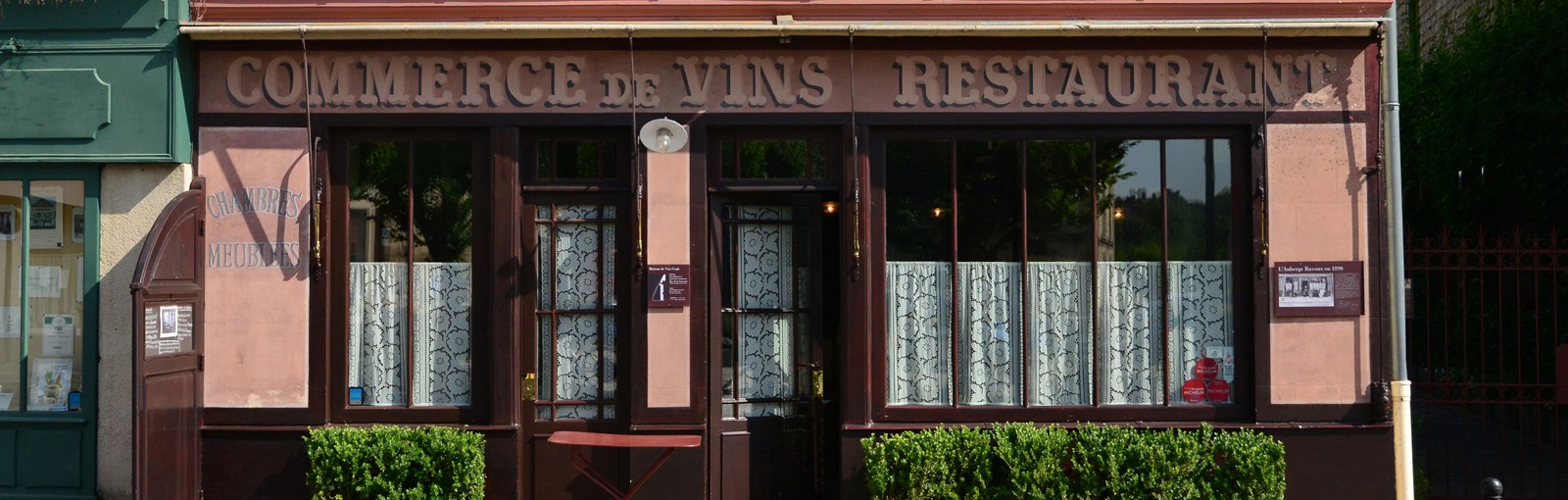 Tours Auvers-sur-Oise - Half days - Day tours from Paris