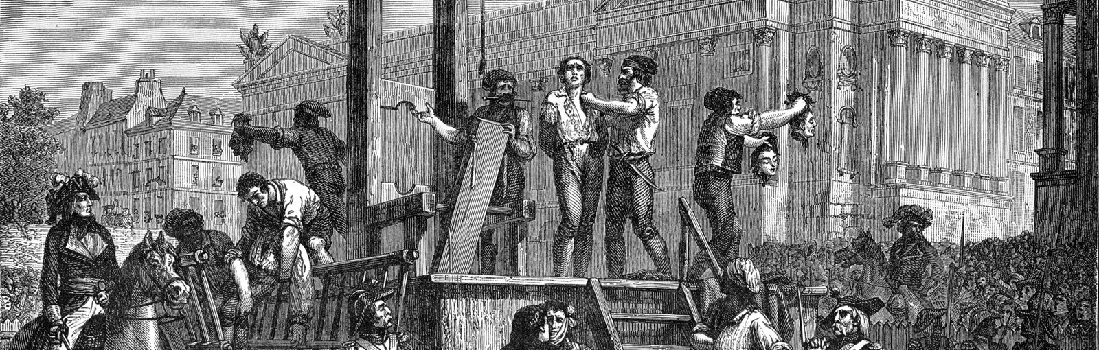 Tours La Fayette and the French Revolution - Walking tours - Paris Tours